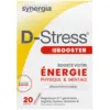 Image de Synergia D-Stress Booster