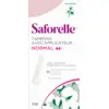 Image de Saforelle Tampons Coton Bio avec Applicateurs Normal x 16