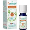 Image de Puressentiel Lemongrass Bio Huile Essentielle 10 ml