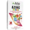 Image de Azinc Forme et Vitalité Junior Goût Fraise x 30