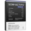 Image de Aragan Synactifs SomActifs Gélules x 30