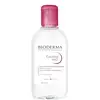 Image de BIODERMA Créaline H2O - Eau micellaire démaquillante visage pour peaux sensibles