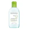 Image de Bioderma Sébium H2O - Eau micellaire anti-imperfections pour peaux grasses et à tendance acnéique, purifie en douceur Démaquillant 1000 ml