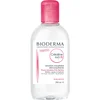 Image de Eau micellaire démaquillante peaux très sèches Créaline T.S. H2O - 250ml - Bioderma