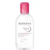 Image de BIODERMA Créaline H2O TS - Eau micellaire démaquillante peaux très sèches