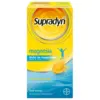 Image de Supradyn Magnesia Vitamines, Minéraux et Magnésium Comprimés Effervescents x 30