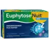 Image de Euphytose Nuit Comprimés Mélatonine et Passiflore