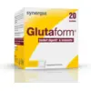 Image de Glutaform Poudre Solution Buvable Saveur pêche x 20