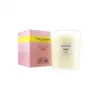 Image de Papier d'Arménie Bougie Parfumée Rose