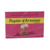 Image de Papier d'Arménie à la Rose