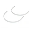 Image de Kit de cerclage pour chauffe-eau horizontal mural 75 à 200 L ATLANTIC 009115