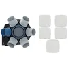 Image de Kit VMC simple flux autoréglable grand logement Agalina