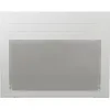 Image de Radiateur éléctrique rayonnant digital SOLIUS NEO horizontal 2000W - ATLANTIC - 425427