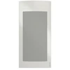 Image de Radiateur rayonnant digital SOLIUS NEO vertical 1500 W blanc ATLANTIC 425429