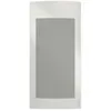Image de Radiateur rayonnant digital SOLIUS NEO vertical 2000W blanc - ATLANTIC - 425430