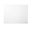 Image de Radiateur électrique 1250 W SOKIO horizontal blanc ATLANTIC 503111