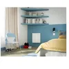 Image de Sauter radiateur electrique a inertie fluide orosi - detecteur fenetre ouverte et presence - programmable - 1500 w