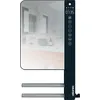 Image de Sèche-serviette électrique soufflant 1800W TELIA avec miroir et barres - ATLANTIC - 720111