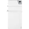 Image de Sèche-serviette électrique Kea soufflant 1400w blanc