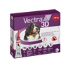 Image de Vectra 3D Solution spot-on pour les chiens de plus de 40 kg - 3 pipettes de 8 ml