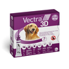Image de Vectra 3D Solution spot-on pour les chiens de 25 à 40 kg - 3 pipettes de 4,7 ml
