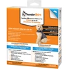 Image de Gilet anti-stress ThunderShirt®, gris pour chien - taille XS