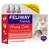 Image de FELIWAY FRIENDS® Diffuseur pour chat - 3 recharges de 48 mL