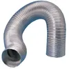 Image de Gaine aluminium semi-rigide D125 L3M GA - UNELVENT - 820190