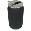 Image de Canette isotherme Yoko 280 ml Noir mat
