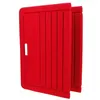 Image de Tapis de gymnastique Sveltus Tapis pliable rouge Rouge Taille : Unique
