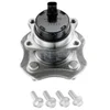 Image de Kit De Roulement De Roue Snr R169.51