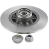 Image de 1 Disque De Frein Avec Roulement Snr Kf155.94u