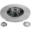 Image de 1 Disque De Frein Avec Roulement Snr Kf159.60u