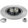 Image de 1 Disque De Frein Avec Roulement Snr Kf155.111u