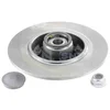 Image de 1 Disque De Frein Avec Roulement Snr Kf155.103u