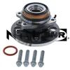 Image de Kit De Roulement De Roue Snr R141.54