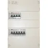 Image de AEG - Coffret électrique prééquipé 2 rangées, 26 modules - 35/100m²