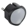 Image de Legrand - Fiche veilleuse crépusculaire LED 2P 10A - Noir