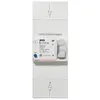 Image de Disjoncteur de branchement ENEDIS bipolaire différentiel 15/45A 500mA - LEGRAND - 401000