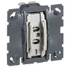 Image de Interrupteur ou va-et-vient ou commande de VMC Céliane 10AX 230V~