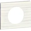 Image de Céliane Plaque Matières Simple Corian Cannelé