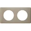 Image de LEGRAND - Celiane plaque 2 postes gres
