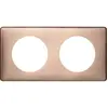 Image de LEGRAND - Celiane plaque 2 poste copper cuivre