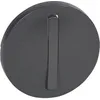 Image de Enjoliveur Avec Finition Graphite De Couleur Gris