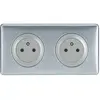 Image de LEGRAND - Celiane solution pour prise de courant aluminium encastré