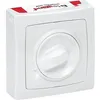 Image de Legrand - Interrupteur variateur 300W Blanc - Les Apparents