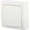Image de LEGRAND - Commande VMC - ASL poussoir étroit saillie blanc