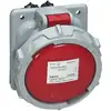 Image de Legrand Prises encastrées 400V 63A 4P+A IP67 P17 - 555589