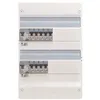 Image de Legrand - Tableau électrique Drivia 18 modules Blanc