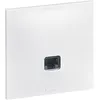 Image de Prise RJ45 CAT 6 complet - Neptune - blanc - Legrand